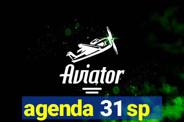 agenda 31 sp